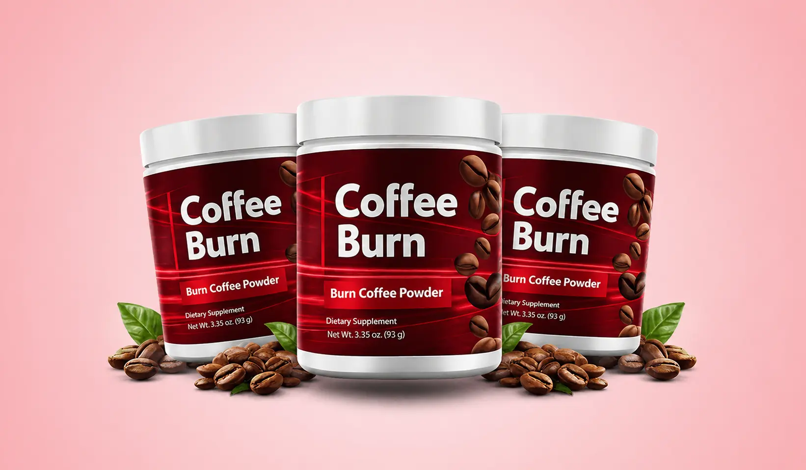 Coffee Burn Metabolism Support Supplement